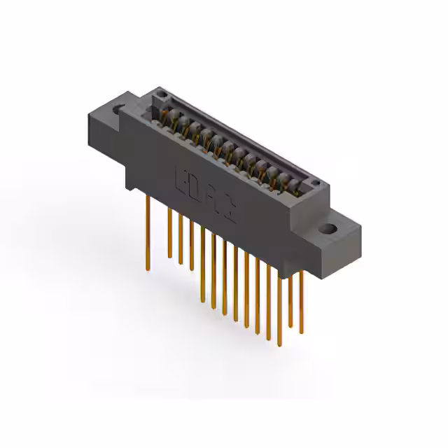 395-026-542-802 EDAC Inc.  Edgeboard Connectors